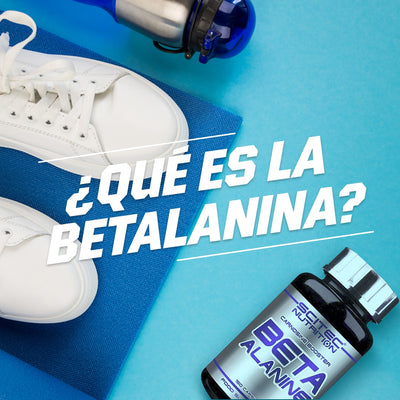 ¿Qué es la Beta-Alanina?